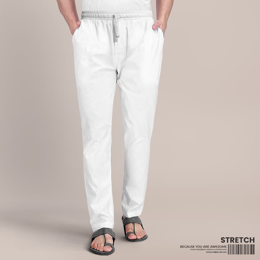 Pajama - White - Teens' Boys