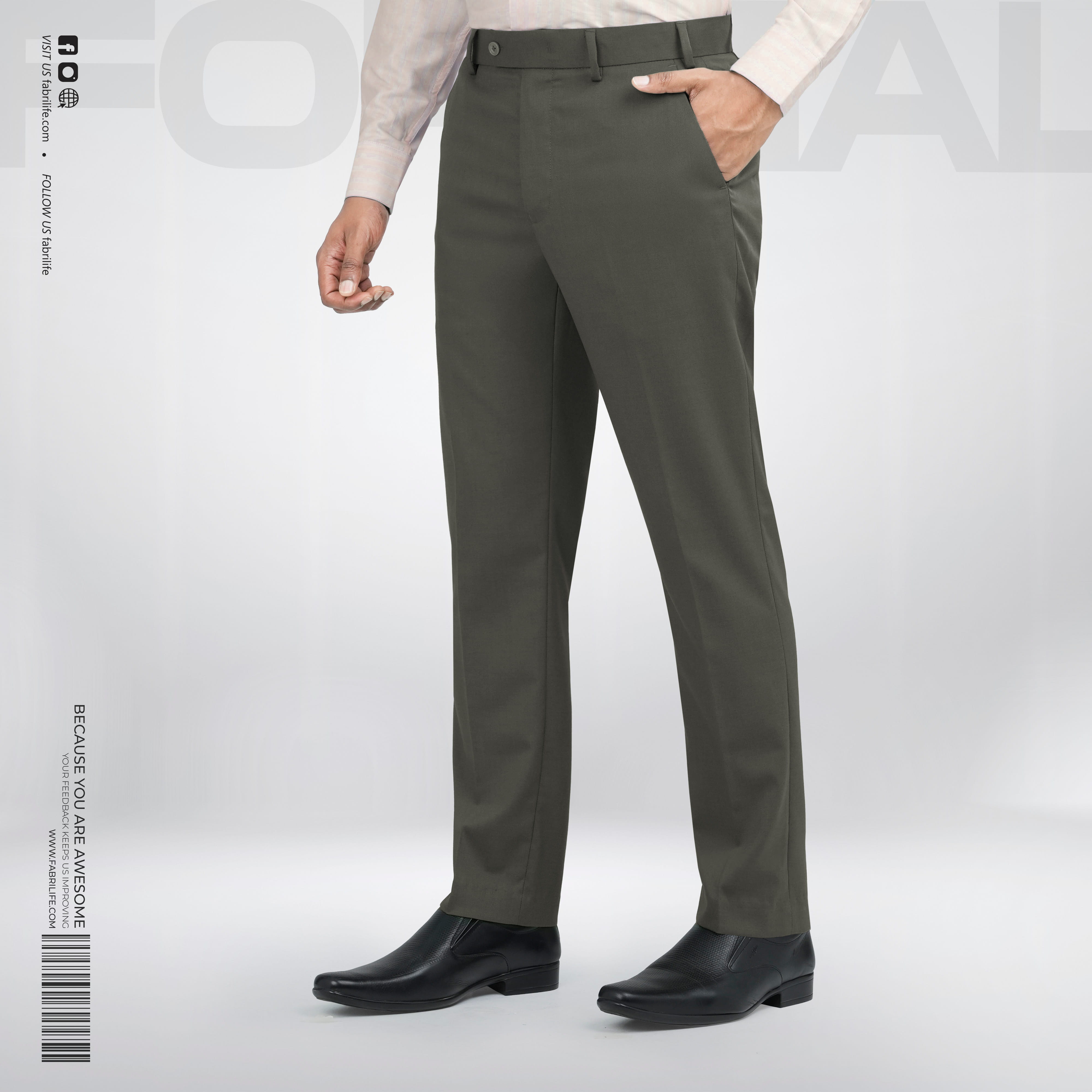 Formal Pant - Radiance - Men's Formal Pants