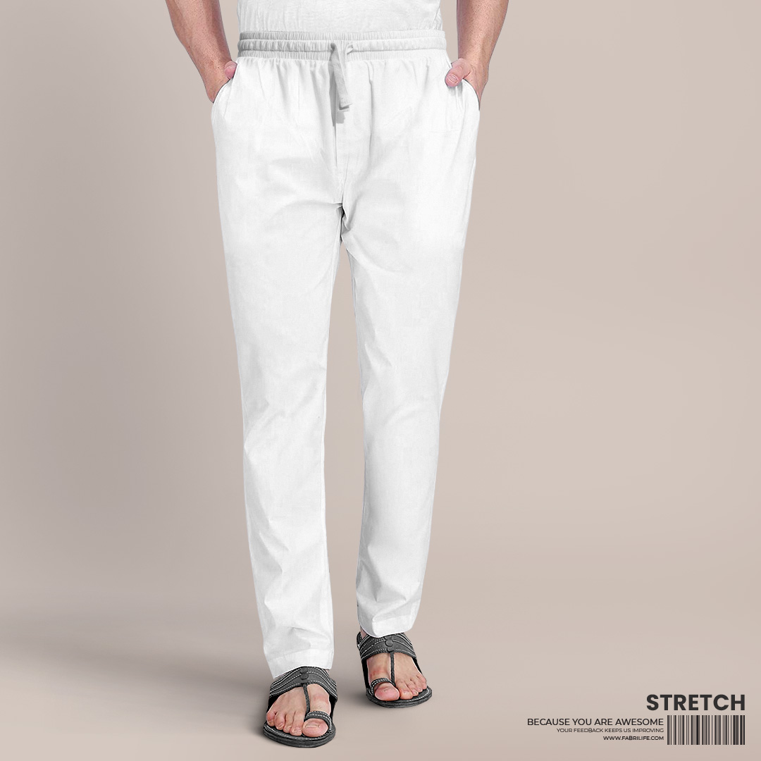 Pajama - White - Teens' Boys