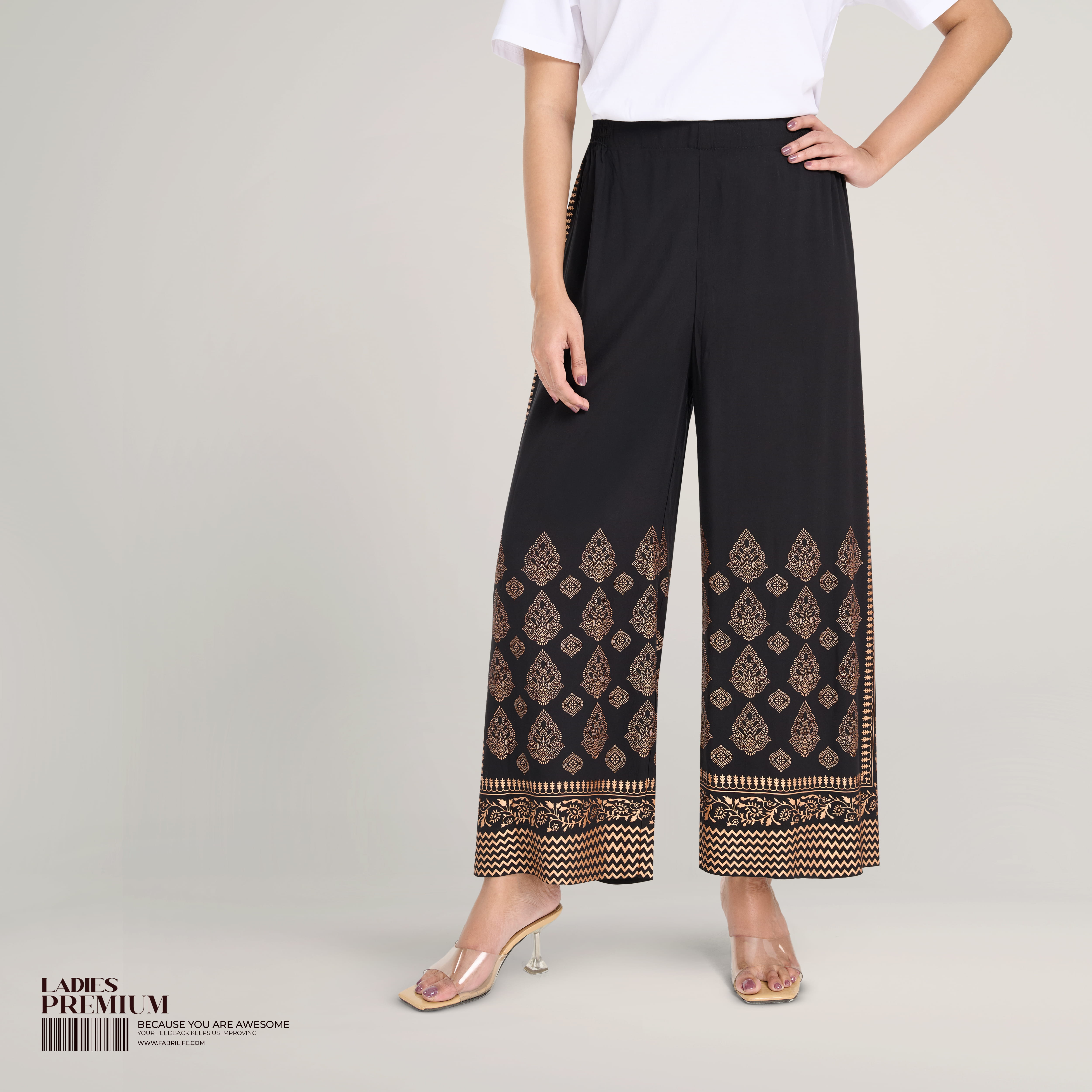 Palazzo - Nayelle - Women's Palazzo